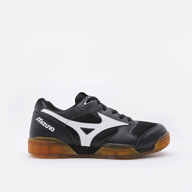 мужские черные кроссовки Mizuno Court Select D1GA191409 - цена, описание, фото 1